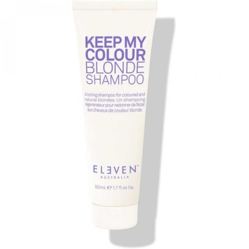 Keep My Blonde Shampoo 50ml