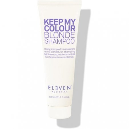 Keep My Blonde Shampoo 50ml