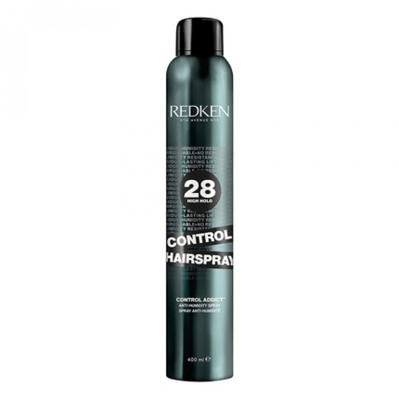 RK STY CNTRL HAIRSPRAY 400ML