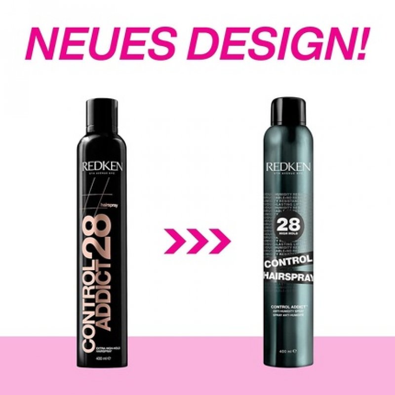 RK STY CNTRL HAIRSPRAY 400ML
