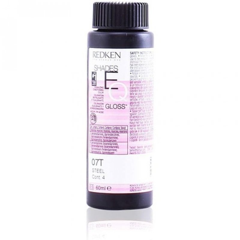 Seq Gloss 07T Steel 07T