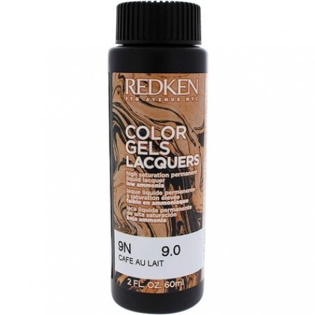 Color Gels Café Au Lait 09N