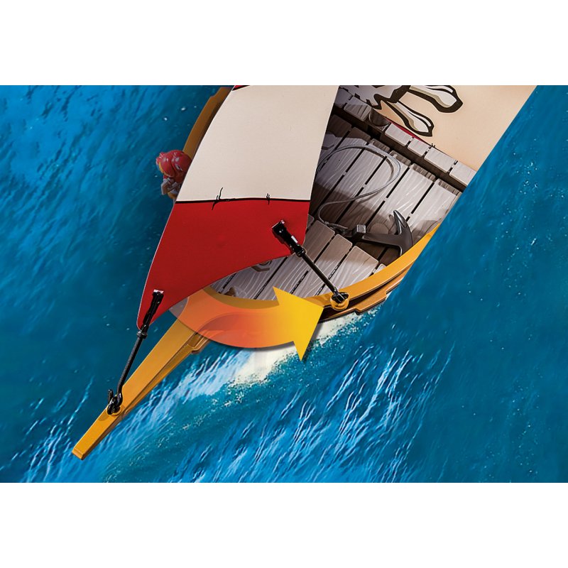 Playmobil - Pirate Ship (71418)