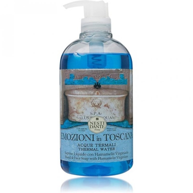 Emozioni in Toscana -THERMAL WATER 500ml