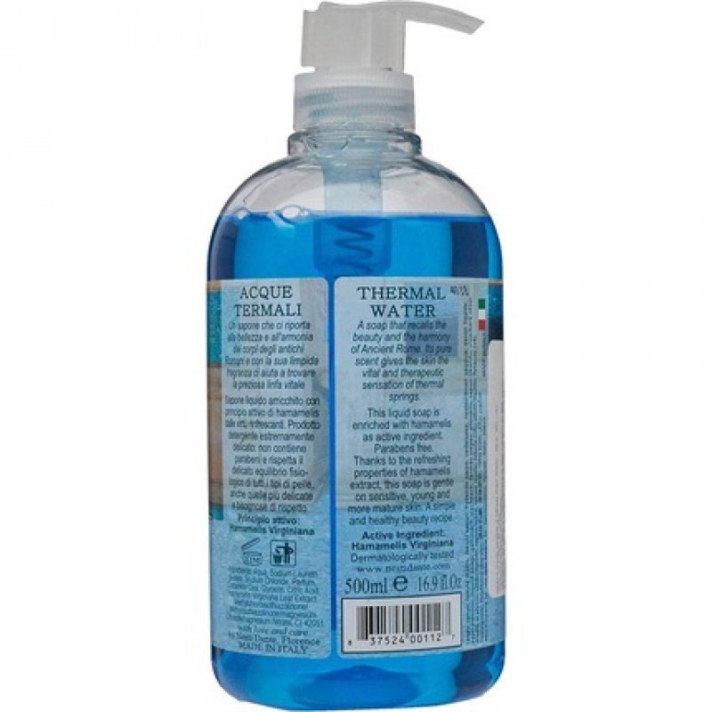 Emozioni in Toscana -THERMAL WATER 500ml