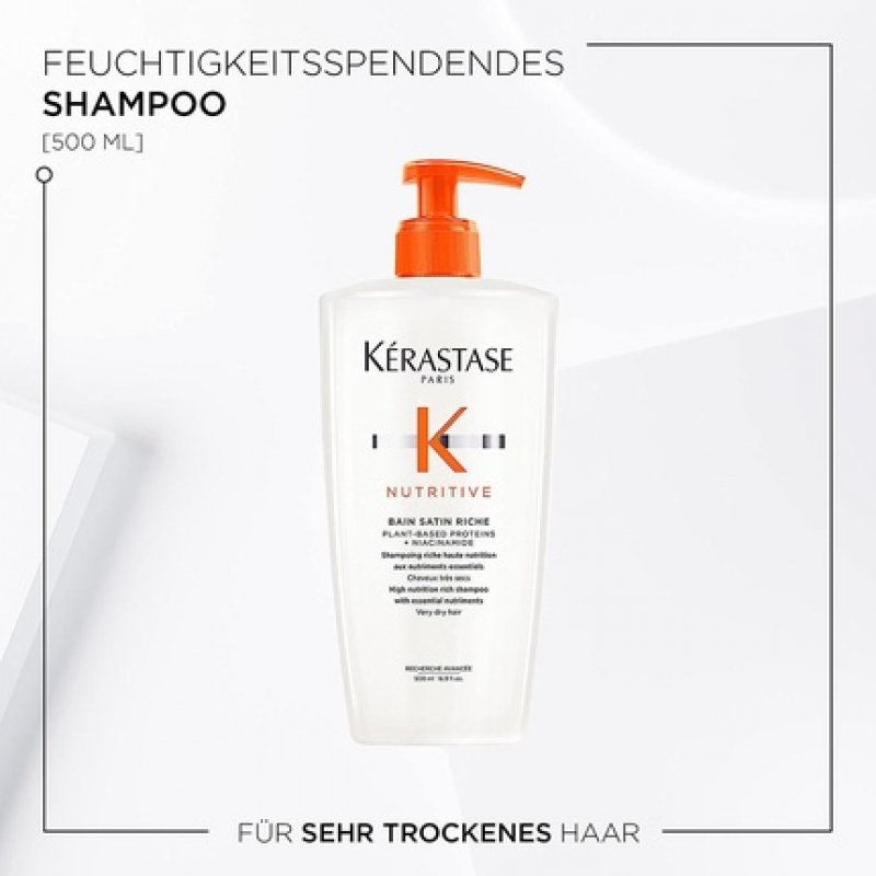 BAIN SATIN RICHE 500ML