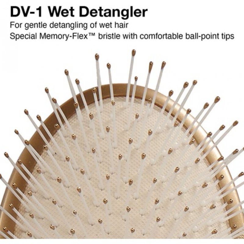 Divine Brush Wet Detangler