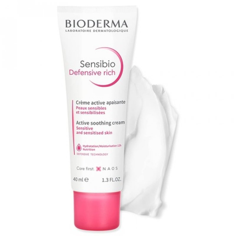 SENSIBIO DEFENSIVE RICH 40ML