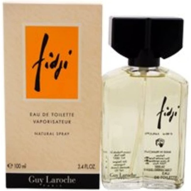 GUY LAROCHE FIDJI EAU DE TOILETTE VAPO 100ML