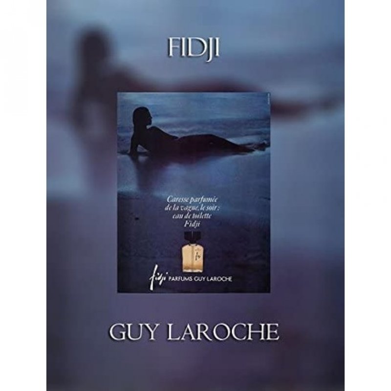 GUY LAROCHE FIDJI EAU DE TOILETTE VAPO 100ML