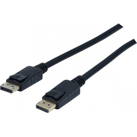 DisplayPort 1.2 cord- 3 m