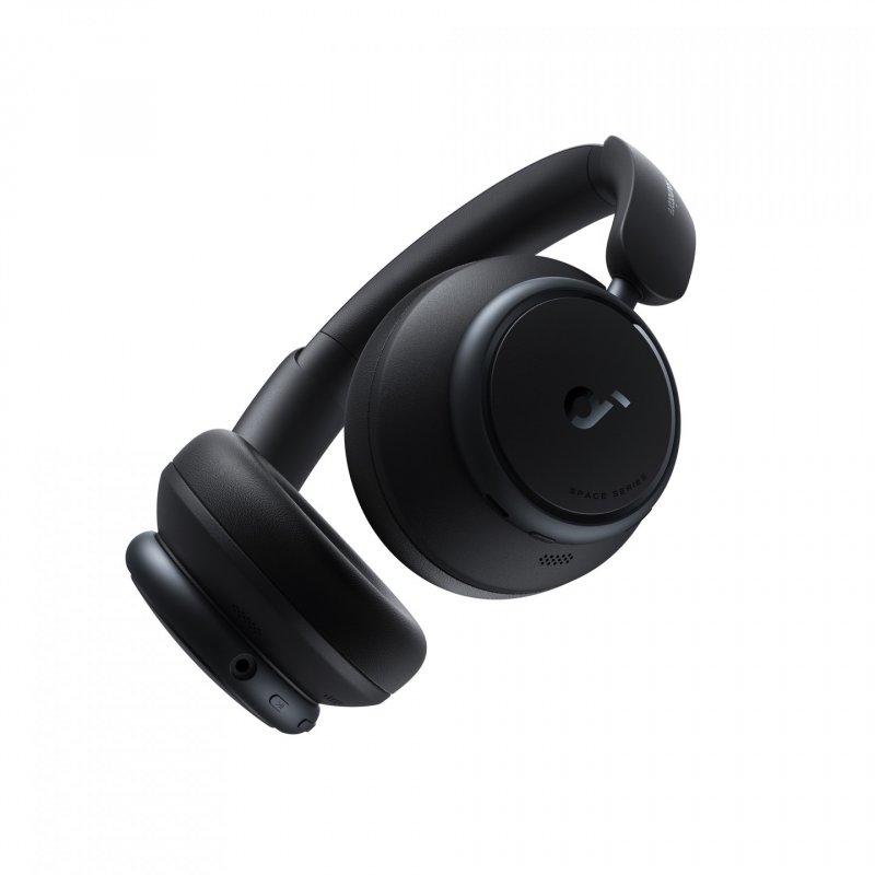 Anker Soundcore Space Q45 Over Ear Kopfhörer black