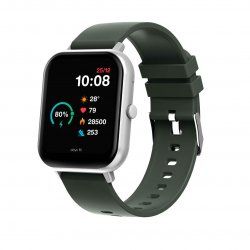 STOCKABYX20 - Abyx Fit Touch 3 - Space Grey Bacelet kaki
