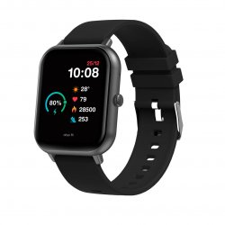 Abyx Fit Touch 3 - Space Grey