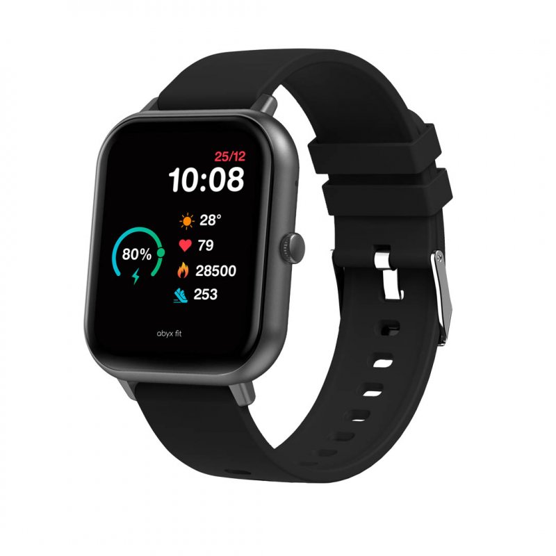 Abyx Fit Touch 3 - Space Grey