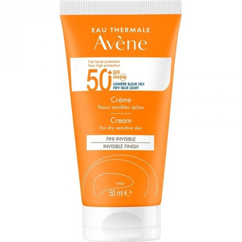 CREMA SPF 50 50 ML