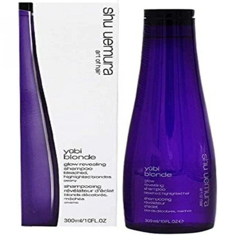 Shu Yb Glow Shampoo 300ml Vd29