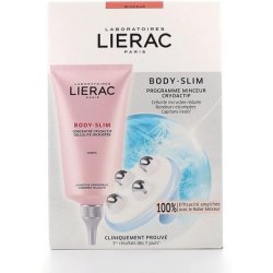 BODY SLIM Program Concentrate Cryoactif and Roller 150ml