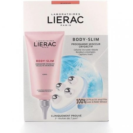 BODY SLIM Program Concentrate Cryoactif and Roller 150ml