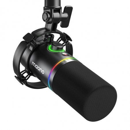 STOCKINK5-Dynamic Microphone Maono PD200x (black)