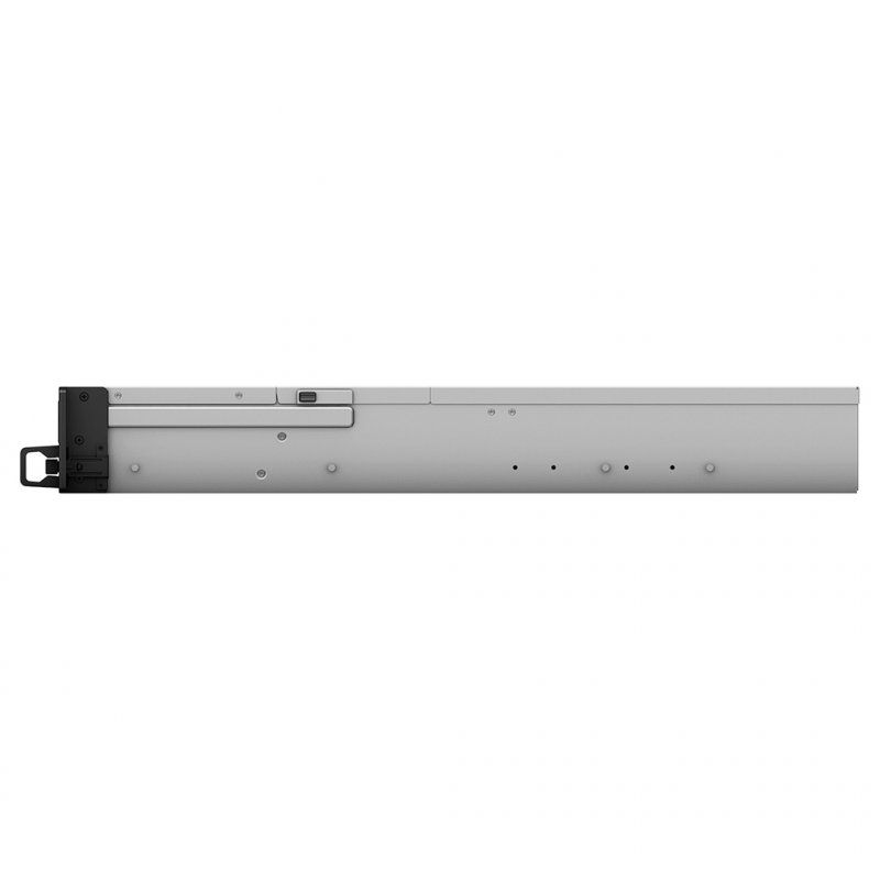 12 Bay 2U Rack NAS Quad Core8GB Ram 1GBe