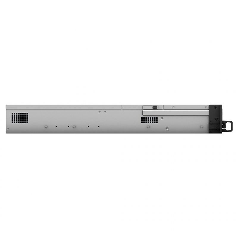 12 Bay 2U Rack NAS Quad Core8GB Ram 1GBe