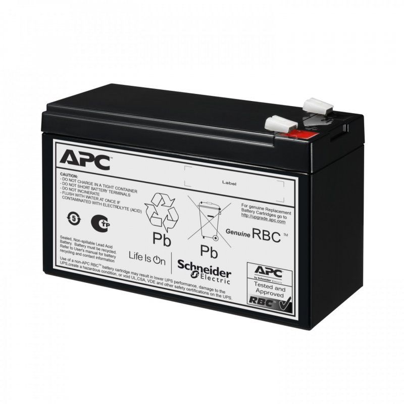 APC APCRBC177 UPS battery Sealed Lead Acid (VRLA) 24 V 9 Ah