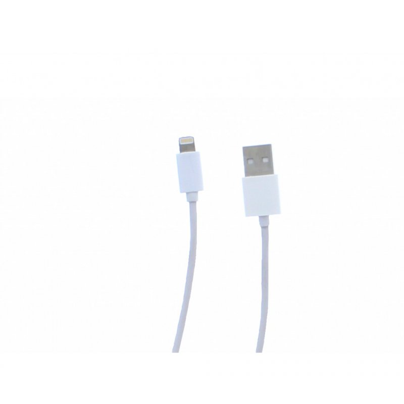 TNB Lightning/USB Cable 1m White