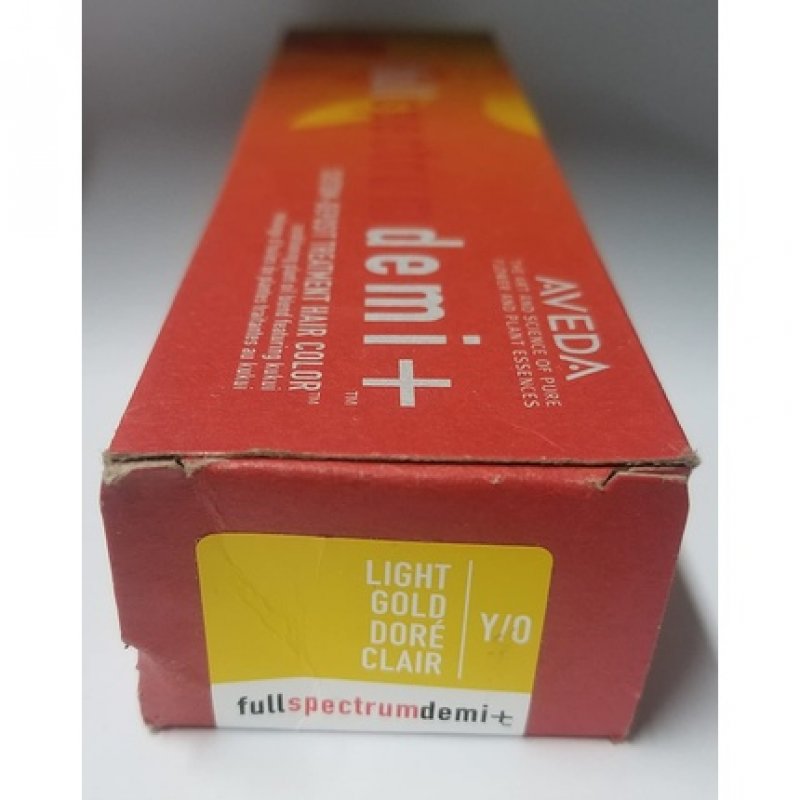Full Spectrum Demi ™ Light Gold 80g