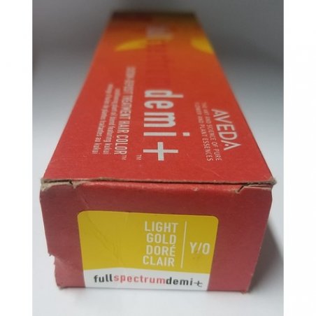 Full Spectrum Demi ™ Light Gold 80g