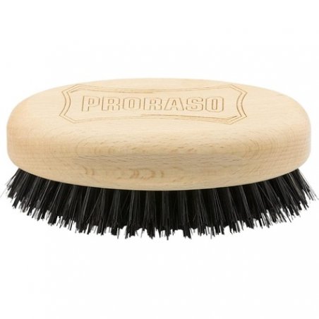 Cepillo Militar Para Barba 10,7X6,3 Cm