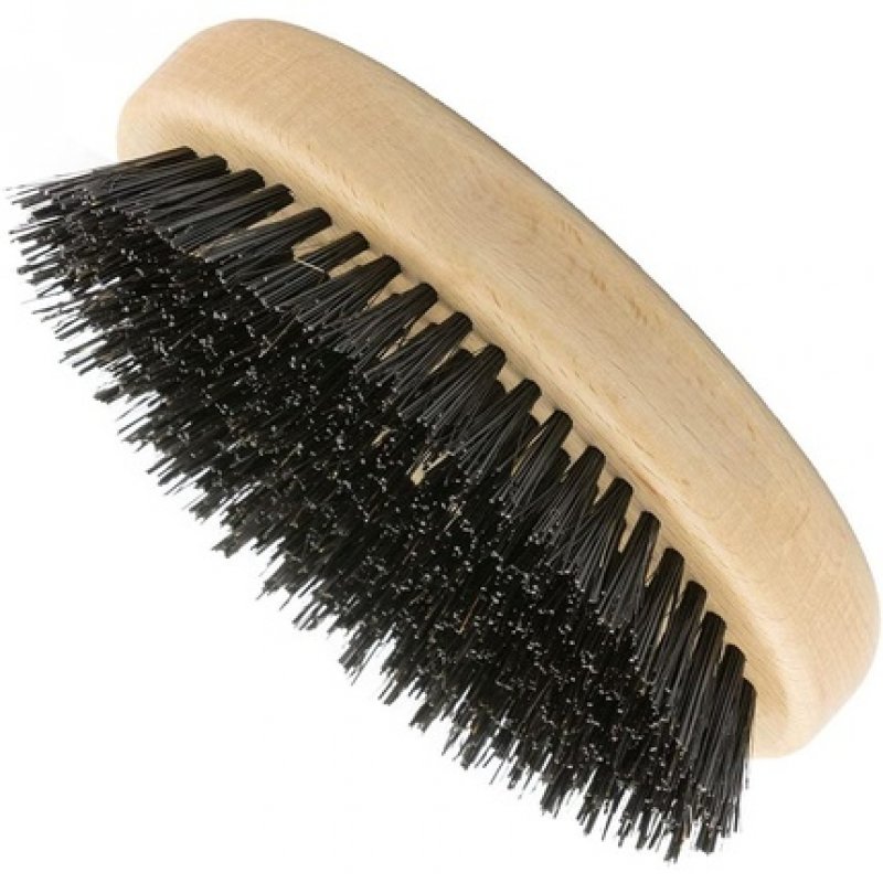 Cepillo Militar Para Barba 10,7X6,3 Cm