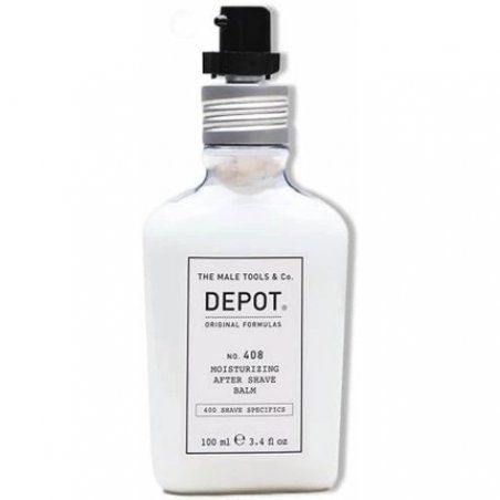 NO. 408 MOIS.AFTER SHAVE BALM FRESH BLACK PEPPER 100 ml