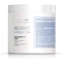 Revlon Professional RESTART HYDRATION RICH MASK 500ml