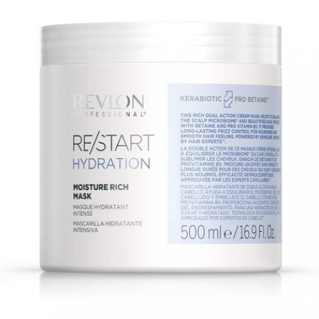 Revlon Professional RESTART HYDRATION RICH MASK 500ml