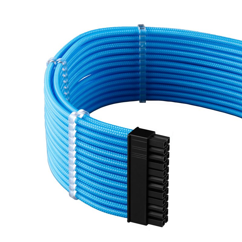 Cablemod PRO ModMesh RT 12VHPWR Dual Cable Kit für ASUS/Seasonic/Phanteks - hellblau