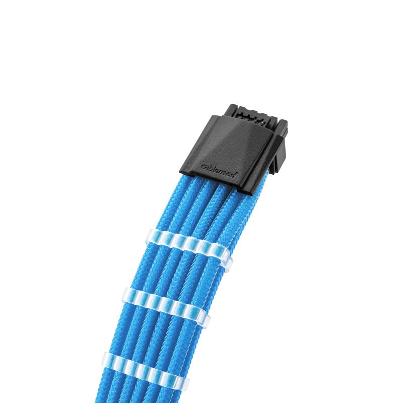 Cablemod PRO ModMesh RT 12VHPWR Dual Cable Kit für ASUS/Seasonic/Phanteks - hellblau