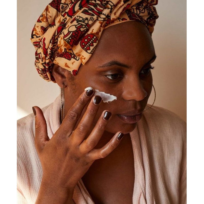 UpCircle - Face Moisturiser w. Argan Powder 50 ml