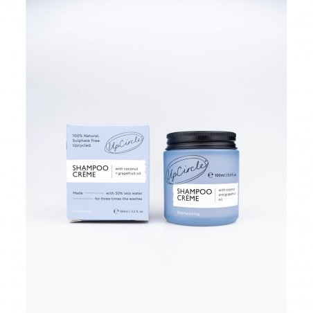 UpCircle - Shampoo Crème Coconut/Grapefruit Oil 100 ml