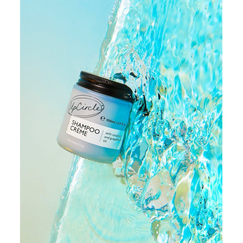 UpCircle - Shampoo Crème Coconut/Grapefruit Oil 100 ml