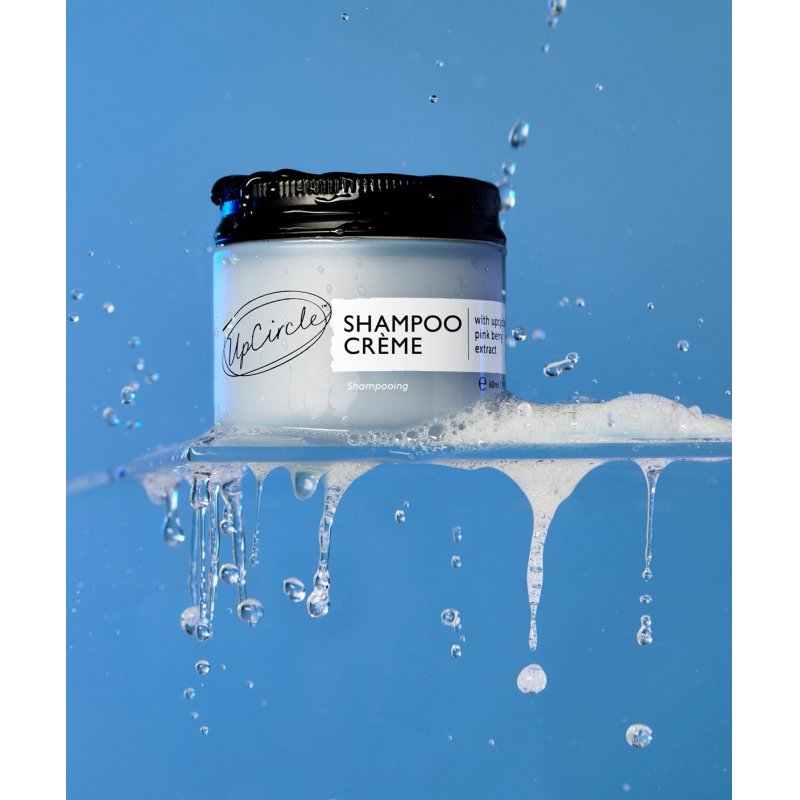 UpCircle 5060571721778 hair shampoo 100 ml Natural Unisex