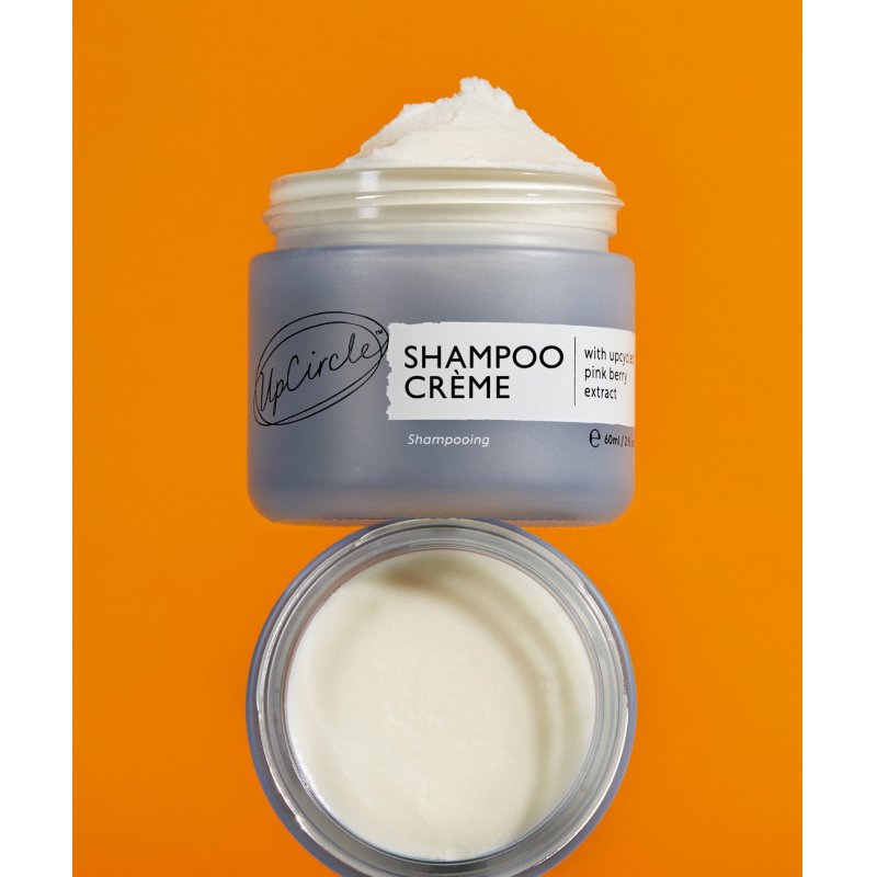 UpCircle 5060571721778 shampooing 100 ml Shampoing Naturel Unisexe