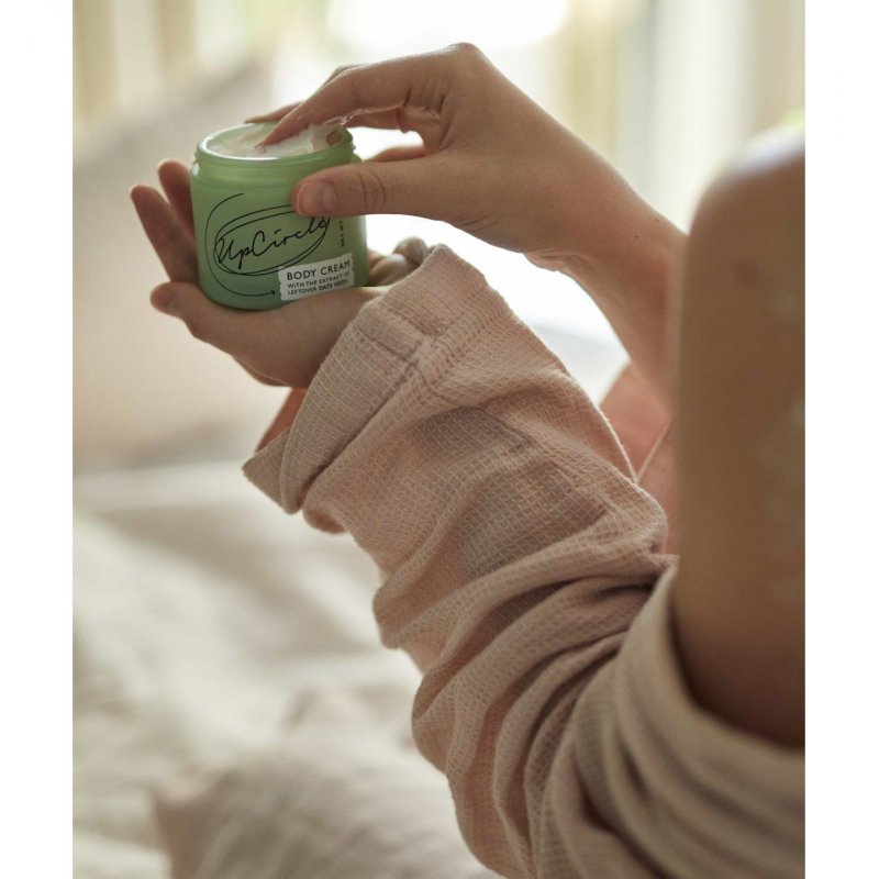 UpCircle - Soothing Body Cream w. Date Seeds 125 ml