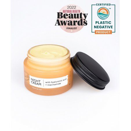 UpCircle 5060571720948 crème de jour et de nuit Crème de nuit Decollete, Visage 55 ml