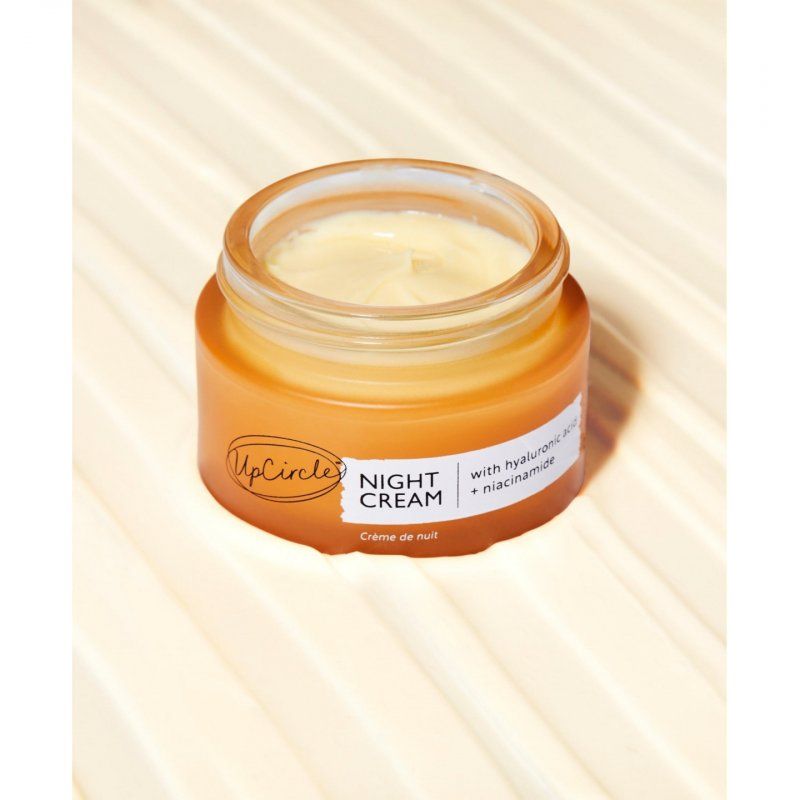 UpCircle 5060571720948 crème de jour et de nuit Crème de nuit Decollete, Visage 55 ml