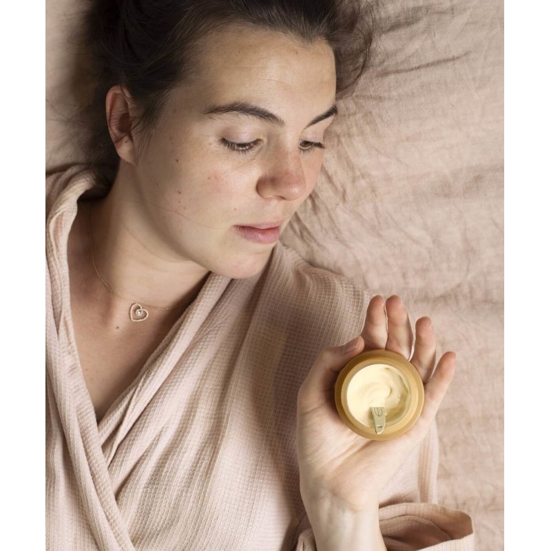 UpCircle - Night Cream w. Hyaluronic Acid & Niacinamide 55 ml