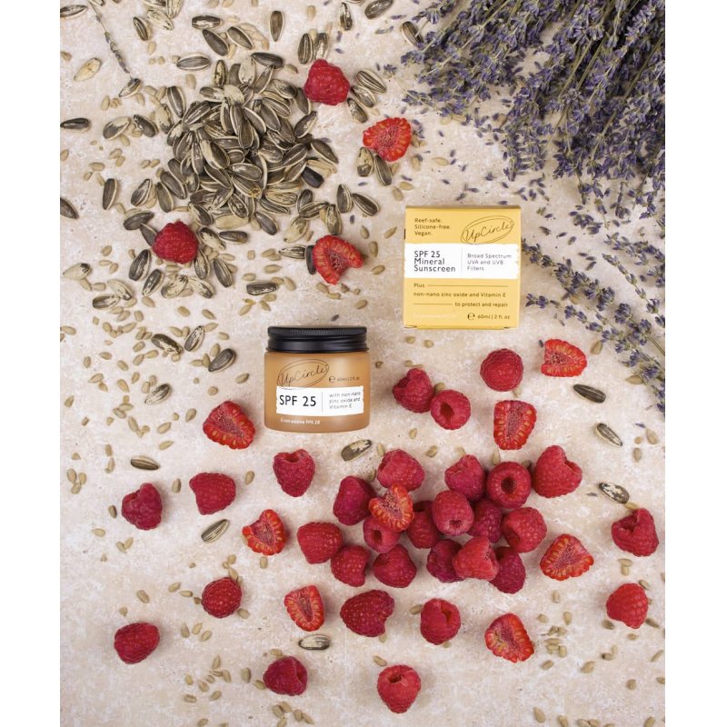 UpCircle 5060571721174 écran solaire et produit après soleil Crème d’écran solaire Visage 25