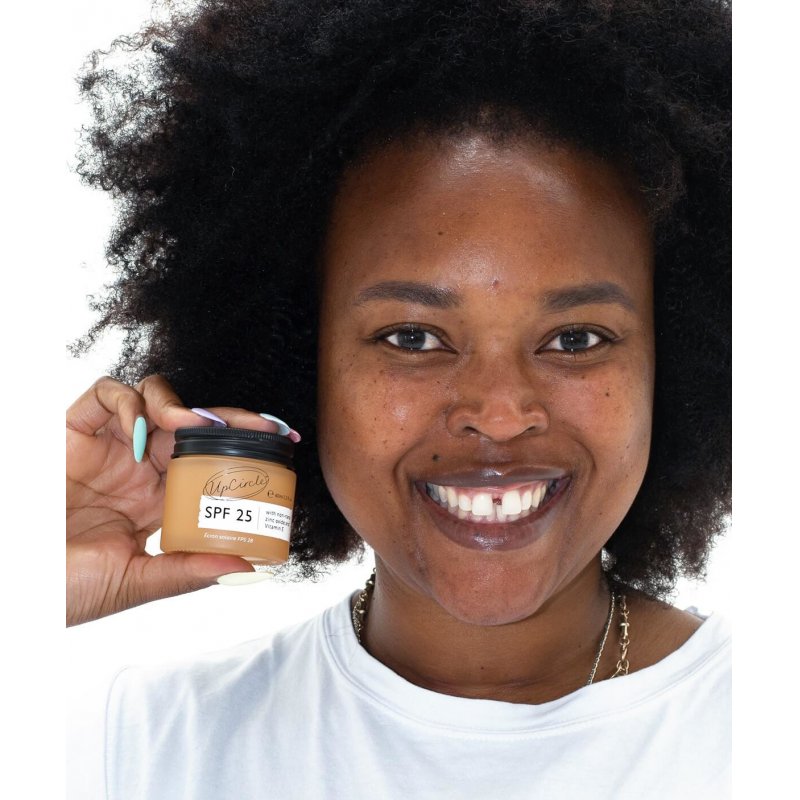 UpCircle - SPF 25 Mineral Sunscreen 60 ml