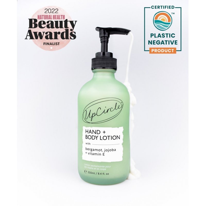 UpCircle 5060571721006 body cream & lotion 250 ml Women