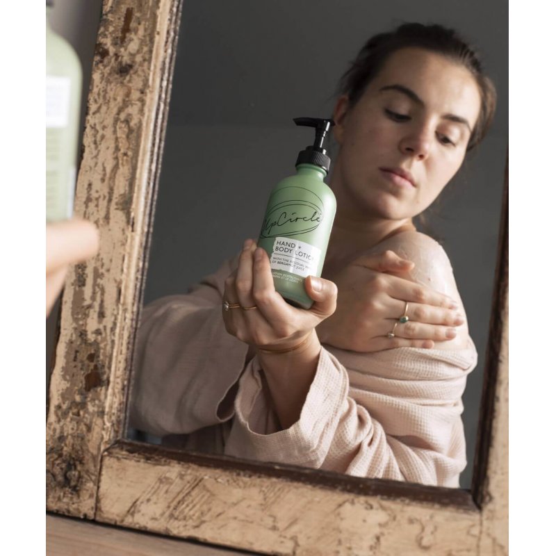 UpCircle - Hand & Body Lotion w. Bergamot Water 250 ml